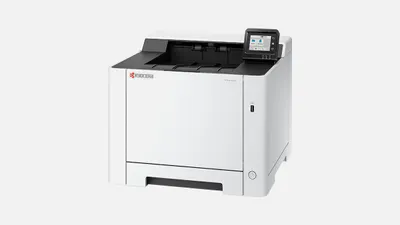 Produktbild von KYOCERA ECOSYS PA2101cx, Laser, Farbe, 1200 x 1200 DPI, A4, 21 Seiten pro Minute, Doppelseitiger Druck