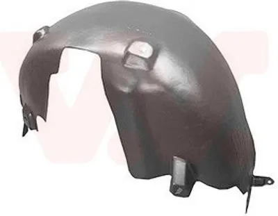 Produktbild von VAN WEZEL 3749453 Verkleidung Radhaus für OPEL ASTRA J Hinten Links