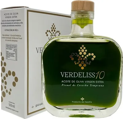 Produktbild von Aceite Verdeliss Picual Gold 500ml. Olivenöl   500.00 cl  %
