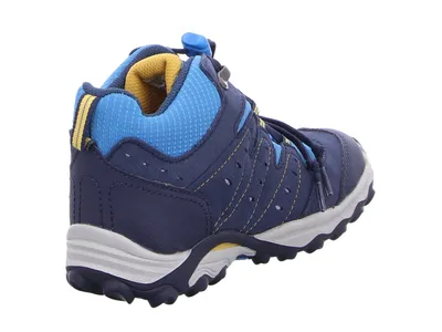 Immagine prodotto di Scarpe da trekking Meindl per bambini TUAM JUNIOR GTX Navy