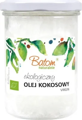 Produktbild von -KOKOSÖL VIRGIN 500 ml – BATOM