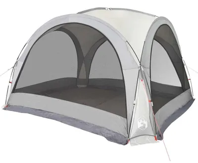 Image de vidaXL Tente de réception blanche imperméable
