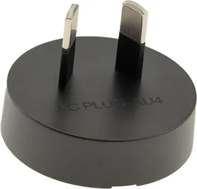 Produktbild von MEANWELL AC PLUG-AU4 AC-Wechseladapter AU