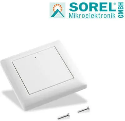 Produktbild von Sorel Room Sensoren für °CALEONbox - Room Sensor 1-Wire