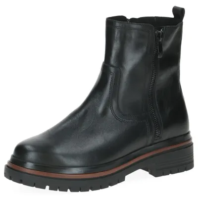 Produktbild von Caprice Damen Elegante Stiefelette G-Weite 9-25401-45 Schwarz
