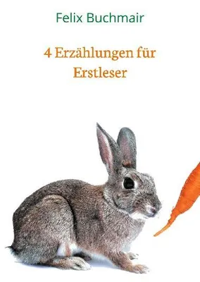 Produktbild von 4 Erzählungen für Erstleser