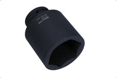 Produktbild von SELTA Kraft-Stecknuss SE-96510060 100mm Chrom-Molybdänstahl