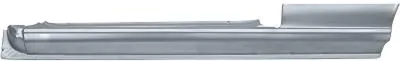 Produktbild von DIEDERICHS 9672021 Schweller Reparaturblech Einstiegblech Links für RENAULT CLIO I (B/C57, 5/357)