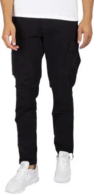 Produktbild von Jack & Jones Ace Tucker Lockere Cargohose, Schwarz 33W x 34L