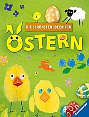 Produktbild von Die schönsten Ideen für Ostern