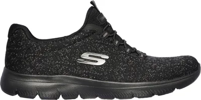 Produktbild von Skechers Summits Slipper Schwarz