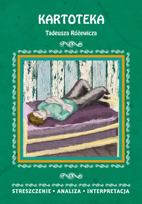 Zdjęcie produktu dla Kartoteka Tadeusza Różewicza - Zofia Masłowska (Buch auf Polnisch)