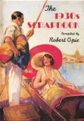Immagine prodotto di The 1930s Scrapbook