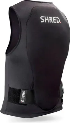 Obrázok produktu pre SHRED FLEXI RÜCKENPROTEKTORWESTE - schwarz - XL