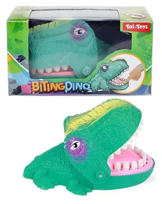 Immagine prodotto di Gioco del dinosauro scattante