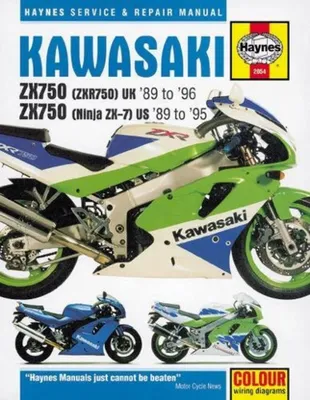 Produktbild von Kawasaki ZX750 Fours