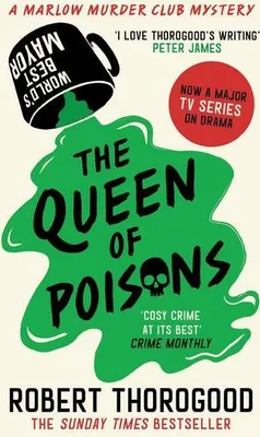 Obrázek produktu pro The Queen of Poisons