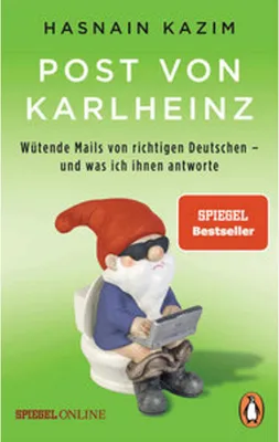 Produktbild von Post von Karlheinz