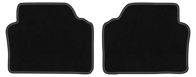 Zdjęcie produktu dla Dywaniki tylne welurowe do: BMW 3 E91 xDrive 2004-2011 kombi, touring