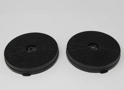 Produktbild von BOMANN KF 574 Kohlefilter für DU 7604 G, Farbe:Schwarz