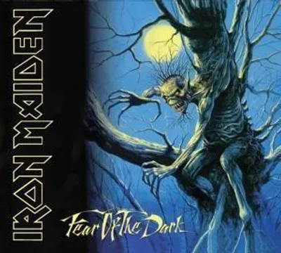 Produktbild von Fear Of The Dark (2015 Remaster)