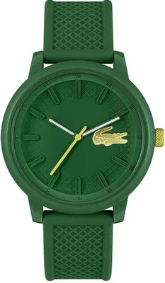 Produktbild von Nur Zeit Minimal Lacoste Grün Kollektion - mann