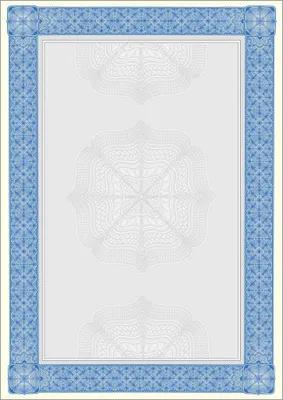 Immagine prodotto di sigel DP490 sigel Motiv-Papier Wertpapier, A4, 185 g, Edelkarton, blau