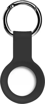 Immagine prodotto di nevox StyleShell Shock, copertura, nero, silicone, AirTag, 1 pezzo/i