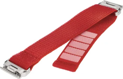 Obrázek produktu pro FIXED Nylon Sporty Strap, Pásek, Chytré hodinky, Červená, Garmin, - Coros Vertix 2 - Garmin D2 Bravo, D2 Delta PX, D2 Charlie - Garmin Descent Mk1, Descent Mk2 and..., Nylon