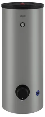 Image de Chauffe-eau électrique 500l IMMENSIO blindé vertical sur socle - ATLANTIC - 228260