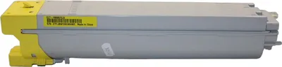 Produktbild von Samsung CLT-Y659S/ELS Toner Yellow -Bulk