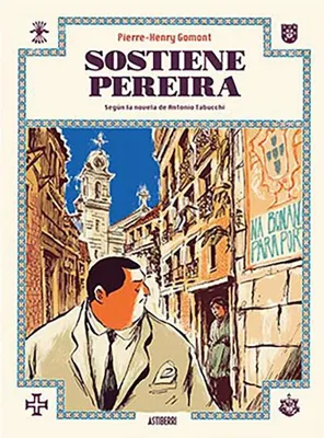 Immagine prodotto di Sostiene Pereira