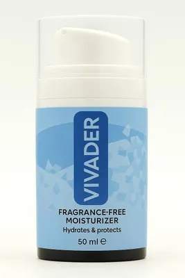 Produktbild von VIVADER – Hochwertiges Intimgleitgel für Komfort & Geschmeidigkeit – 50 ml