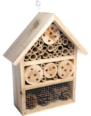 Produktbild von Insektenhotel natur.
