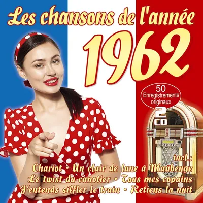 Produktbild von Les Chansons De L'Annee 1962