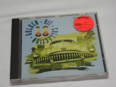 Produktbild von Golden Hit Collection 1966