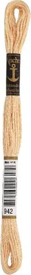 Produktbild von Anchor Stranded Baumwolle 00942 8 m Stickgarn
