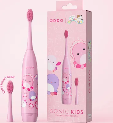 Immagine prodotto di ORDO Sonic Kids: spazzolino elettrico per bambini
