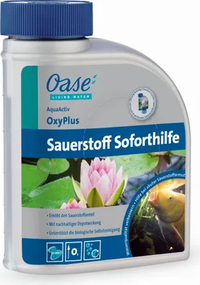 Produktbild von OASE 43153 AquaActiv OxyPlus 500 ml