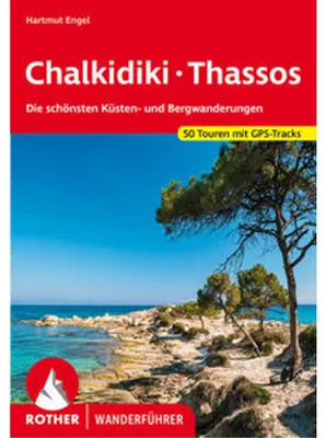 Obrázok produktu pre Chalkidiki - Thassos