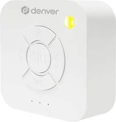 Produktbild von Denver WN-93, Weiß, China, 1 W, 5 V, 80 mm, 33 mm