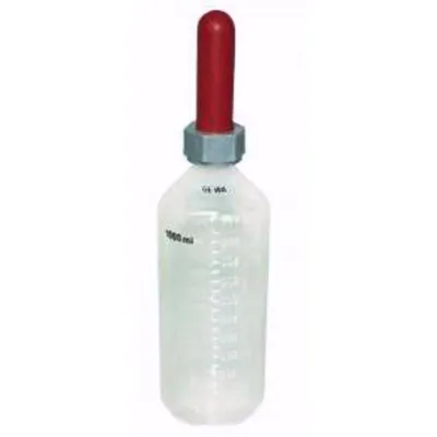 Produktbild von Aufzuchtflasche Milchflasche für Kälber 1000ml 1 Liter