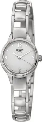 Immagine prodotto di Orologio Boccia 3277-01 titanio 22mm
