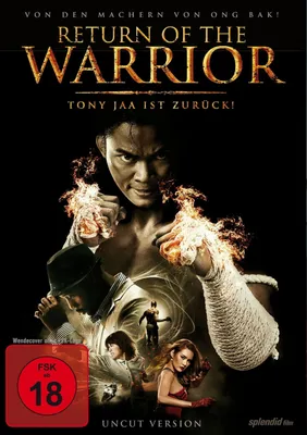 Obrázok produktu pre Return Of The Warrior