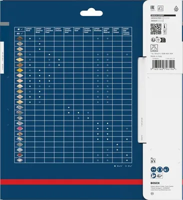 Image de Lame de scie circulaire EXPERT Wood, 200 x 2,8/1,8 x 30 mm, Z48