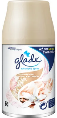 Zdjęcie produktu dla Glade odświeżacz powietrza Wanilia 269 ml