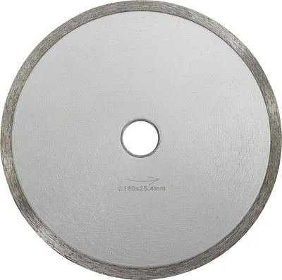 Image de Disque Diamanté 180X25,4 Mm 55491