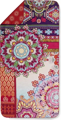 Produktbild von Sports towel  HIP 50x100 cm - mandalas