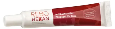 Produktbild von Antibakterielles Wundgel für Haustiere 20 ml