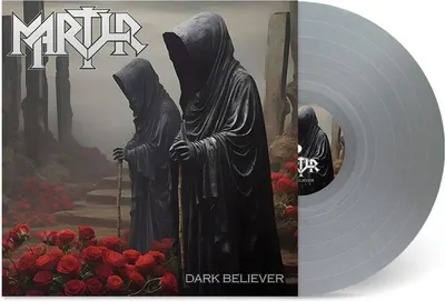 Obrázok produktu pre Martyr: Dark Believer (Limited Edition) (Silver Vinyl)